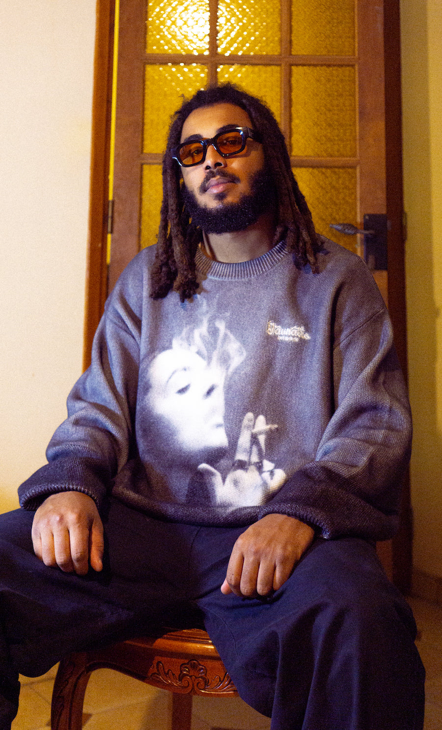 KNIT "Colline"