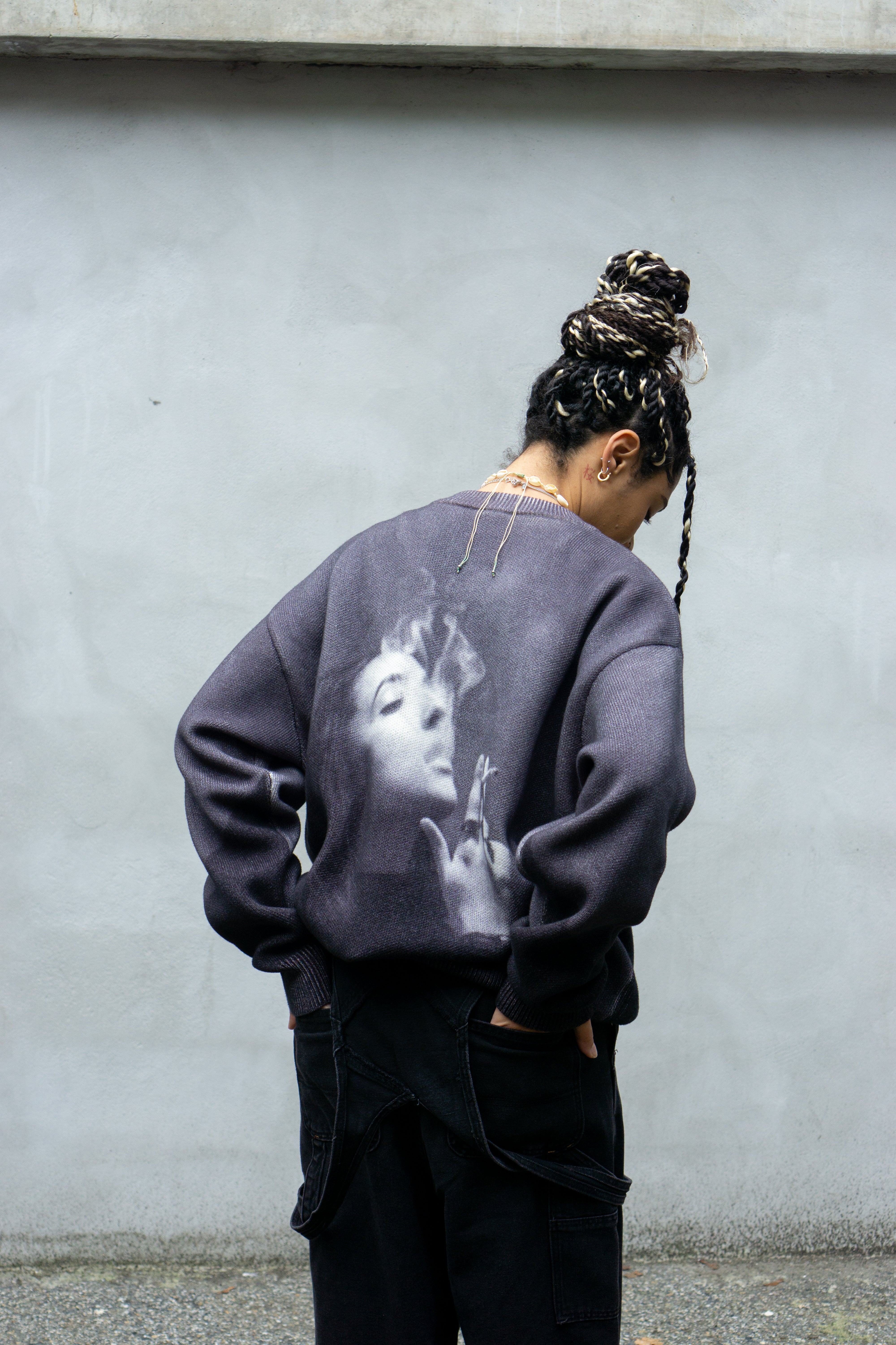 KNIT "Colline"