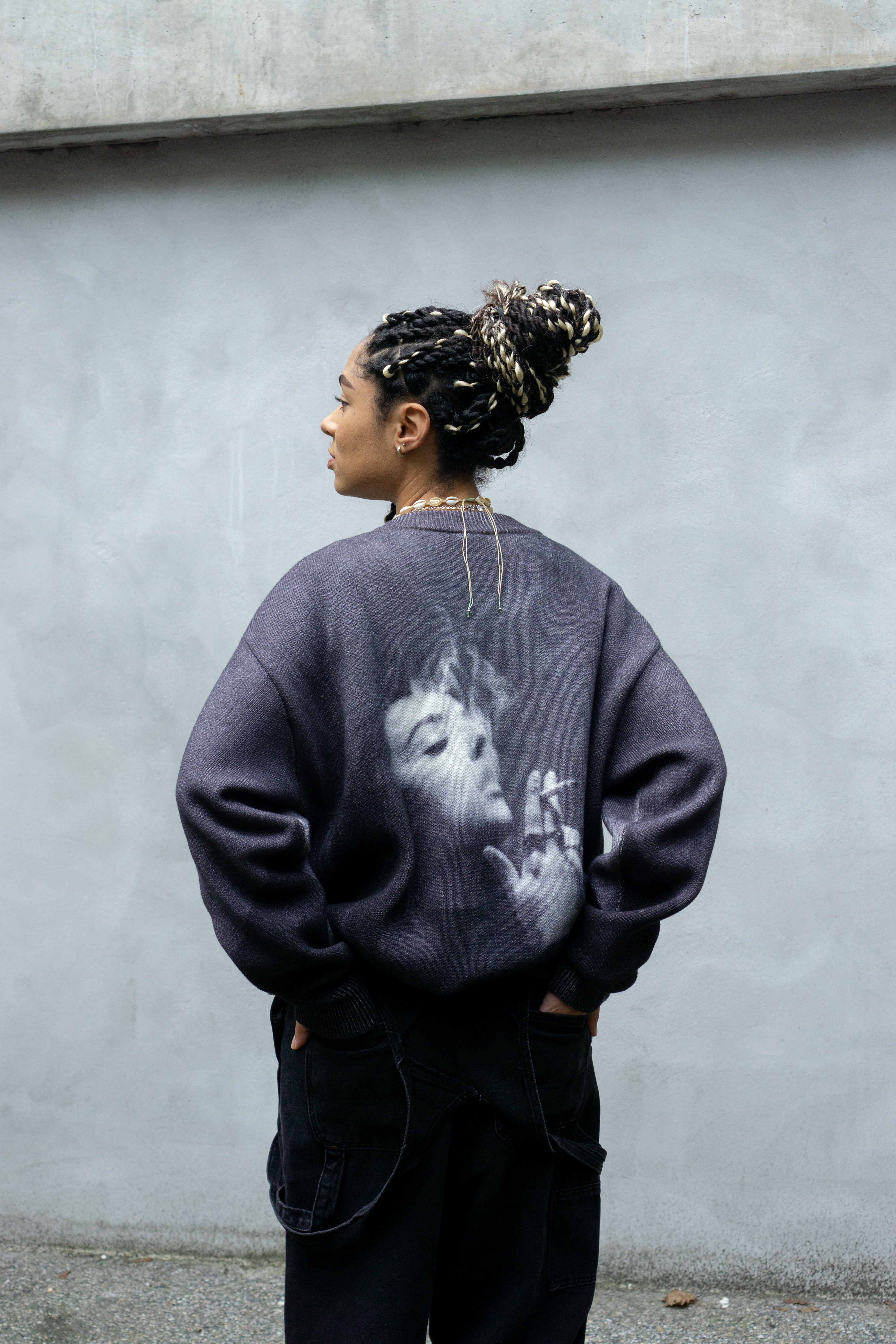 KNIT "Colline"