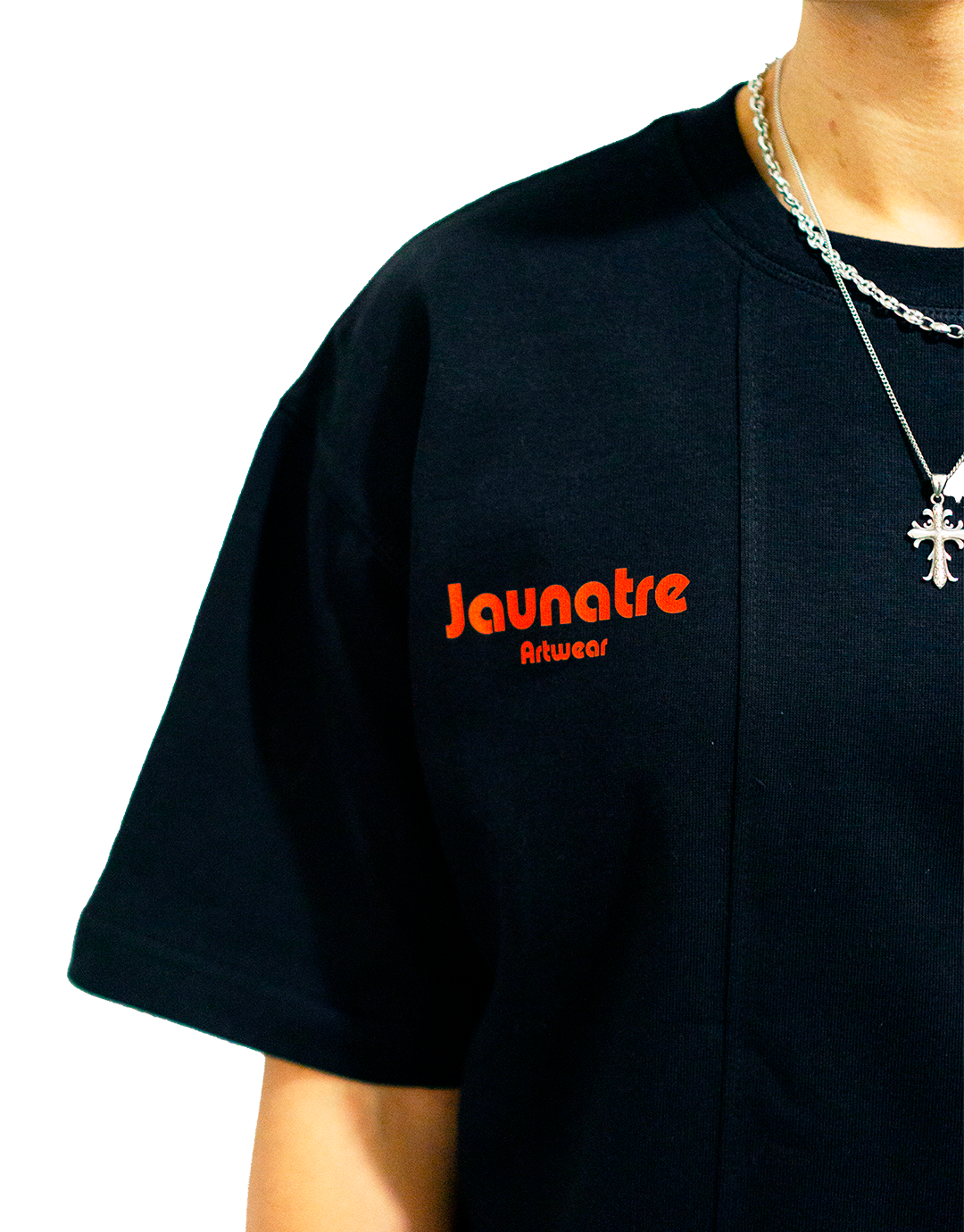 T-Shirt "Jaunâtre Studio"